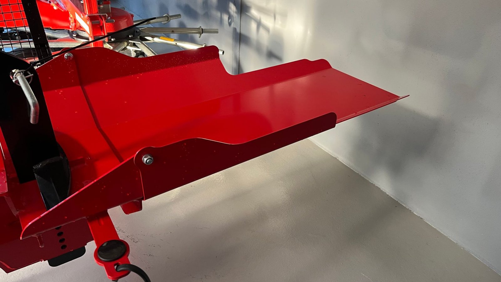 Holzspalter des Typs Fransgard VK-700, Gebrauchtmaschine in Skive (Bild 3)