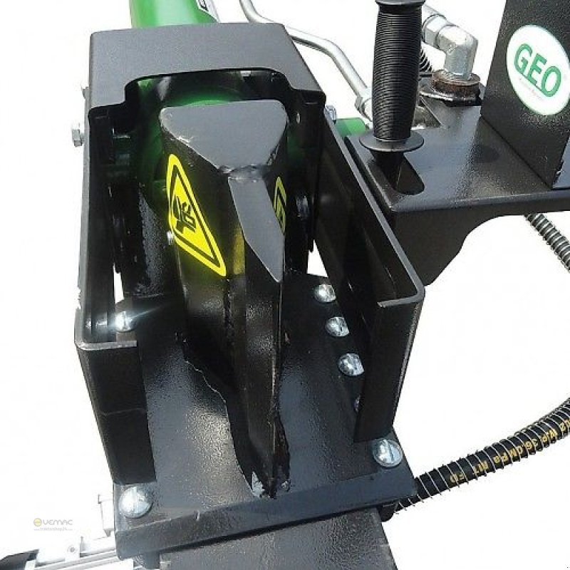 Holzspalter του τύπου Geo Spalter Holzspalter Geo LSD, 22ton Spaltkraft, Elektro-Antrieb, Neumaschine σε Sülzetal OT Osterweddingen (Φωτογραφία 2)