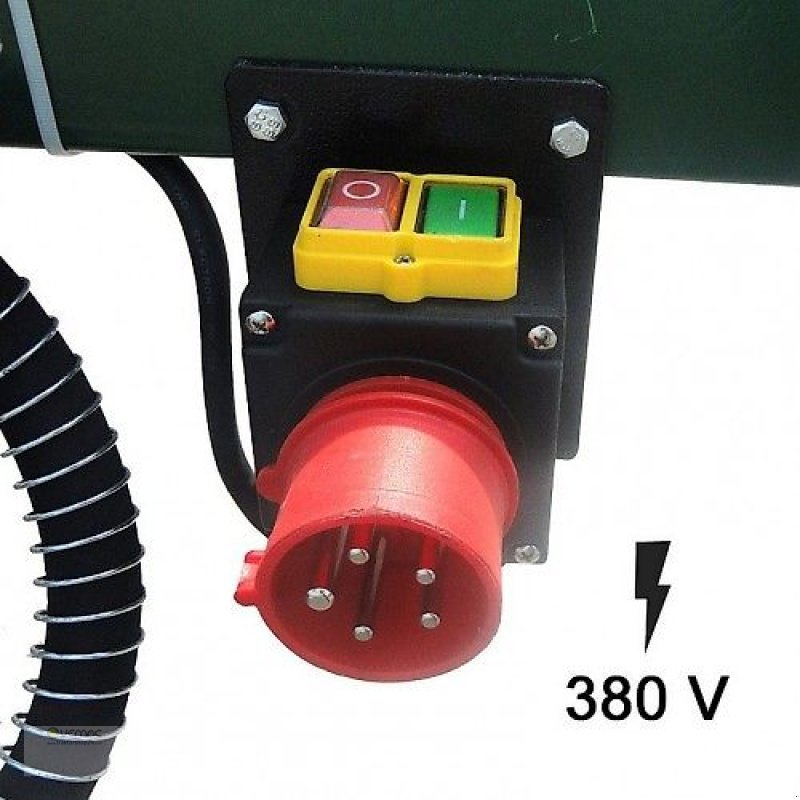 Holzspalter του τύπου Geo Spalter Holzspalter Geo LSD, 22ton Spaltkraft, Elektro-Antrieb, Neumaschine σε Sülzetal OT Osterweddingen (Φωτογραφία 5)