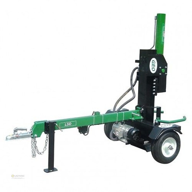 Holzspalter του τύπου Geo Spalter Holzspalter Geo LSD, 22ton Spaltkraft, Elektro-Antrieb, Neumaschine σε Sülzetal OT Osterweddingen (Φωτογραφία 4)