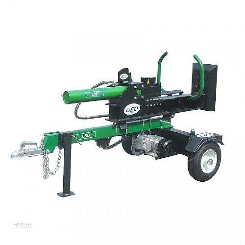 Holzspalter του τύπου Geo Spalter Holzspalter Geo LSD, 22ton Spaltkraft, Elektro-Antrieb, Neumaschine σε Sülzetal OT Osterweddingen (Φωτογραφία 1)