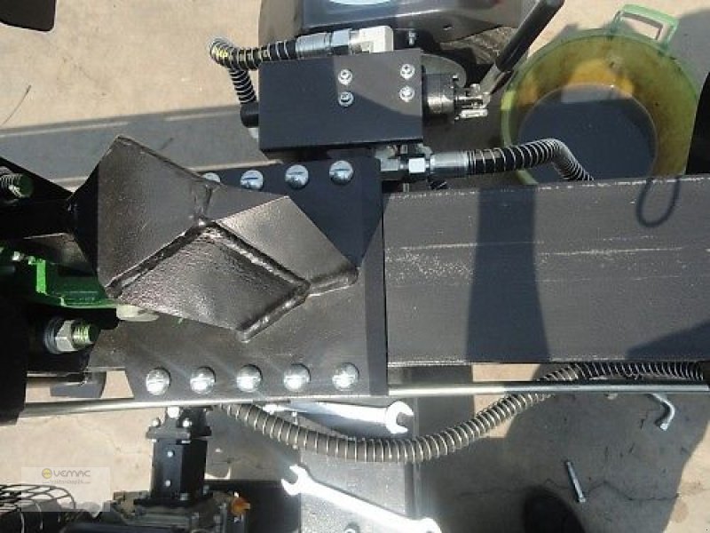 Holzspalter typu Geo Spalter Holzspalter Geo LSM20 20ton, 6,5PS Benzin Motor, Neumaschine v Sülzetal OT Osterweddingen (Obrázek 3)