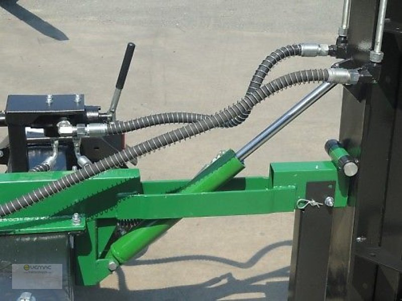 Holzspalter typu Geo Spalter Holzspalter Geo LSM20 20ton, 6,5PS Benzin Motor, Neumaschine v Sülzetal OT Osterweddingen (Obrázek 4)