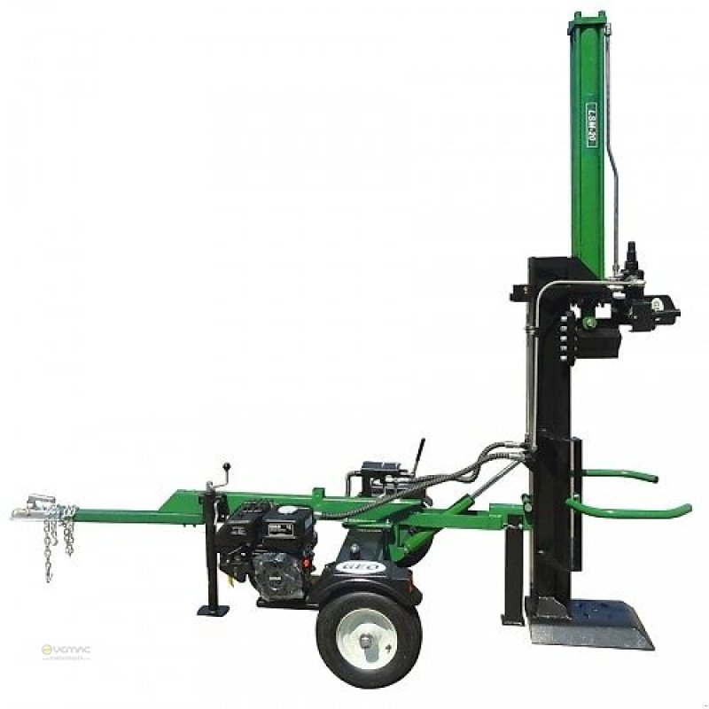 Holzspalter typu Geo Spalter Holzspalter Geo LSM20 20ton, 6,5PS Benzin Motor, Neumaschine v Sülzetal OT Osterweddingen (Obrázek 2)