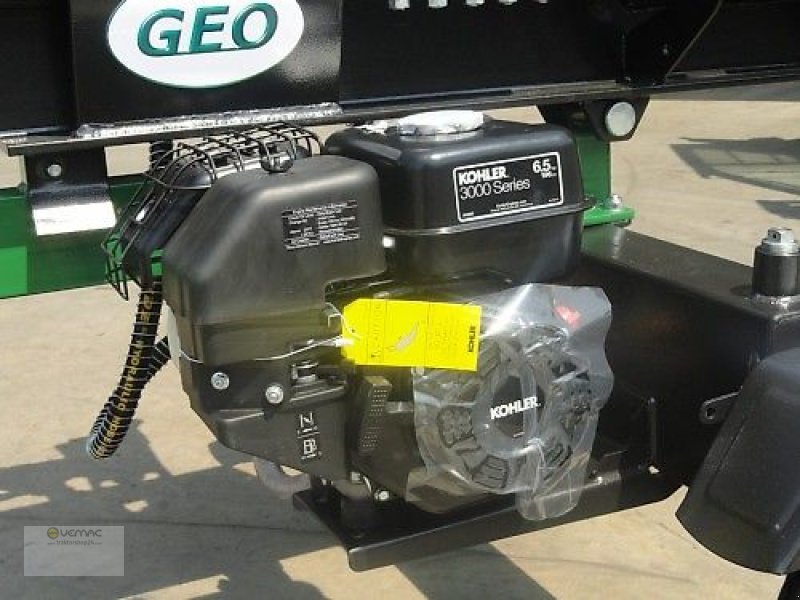 Holzspalter typu Geo Spalter Holzspalter Geo LSM22 22ton, 6,5PS Benzin Motor, Neumaschine v Sülzetal OT Osterweddingen (Obrázek 2)