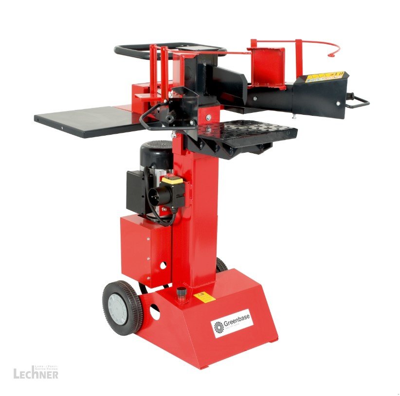 Holzspalter des Typs GREENBASE Holzspalter 8 Boss / 400 V, Neumaschine in Bad Abbach-Dünzling (Bild 2)