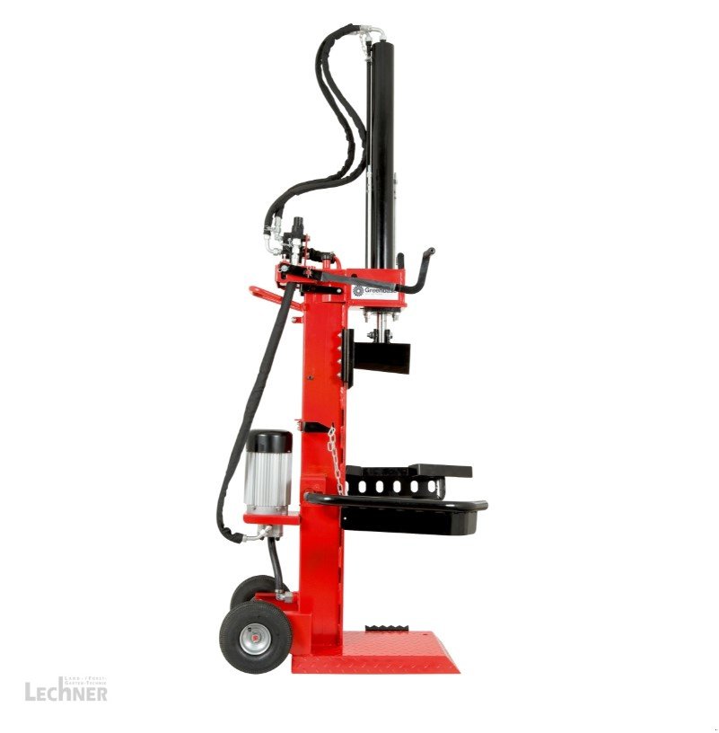 Holzspalter des Typs GREENBASE Holzspalter ECO 11 E / 400 V, Neumaschine in Bad Abbach-Dünzling (Bild 1)