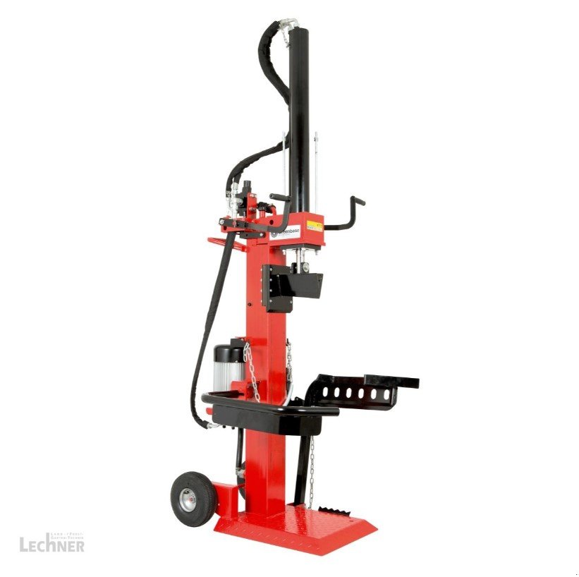 Holzspalter des Typs GREENBASE Holzspalter ECO 11 E / 400 V, Neumaschine in Bad Abbach-Dünzling (Bild 2)