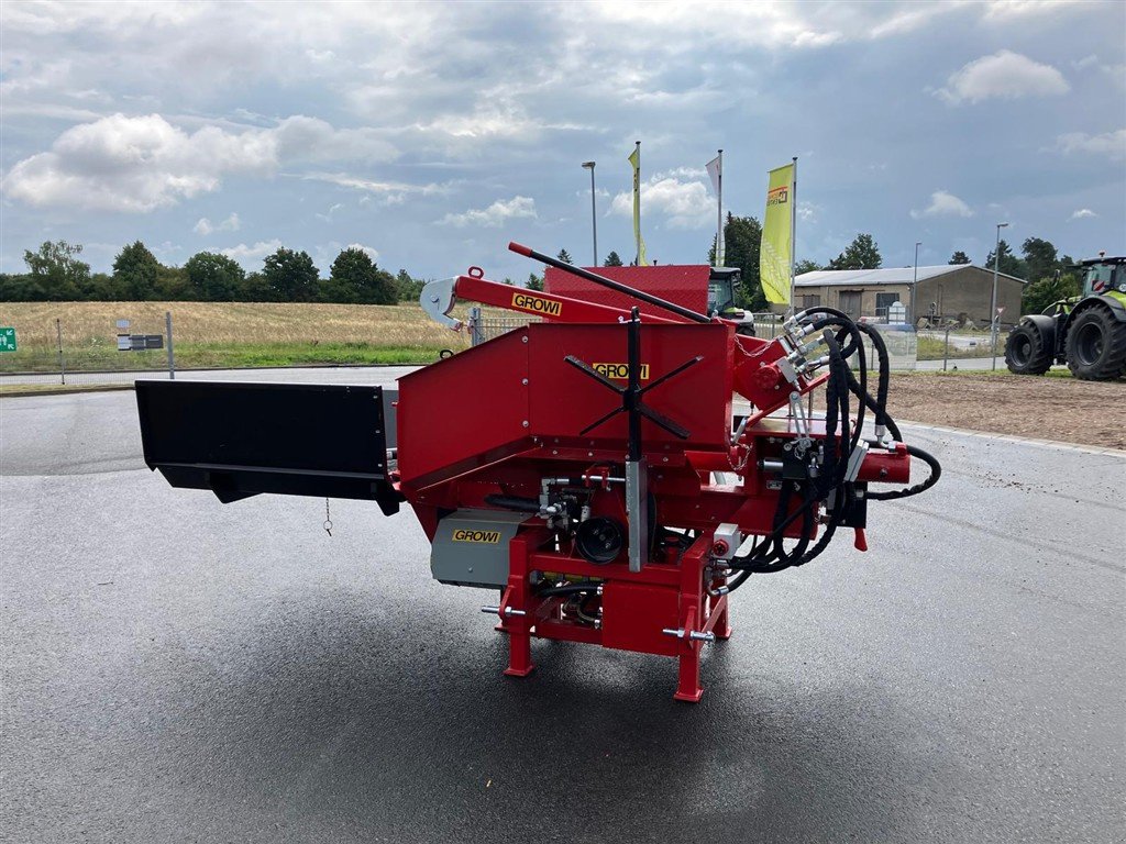 Holzspalter of the type GROWI GSW 20 D, Gebrauchtmaschine in Grimma (Picture 1)