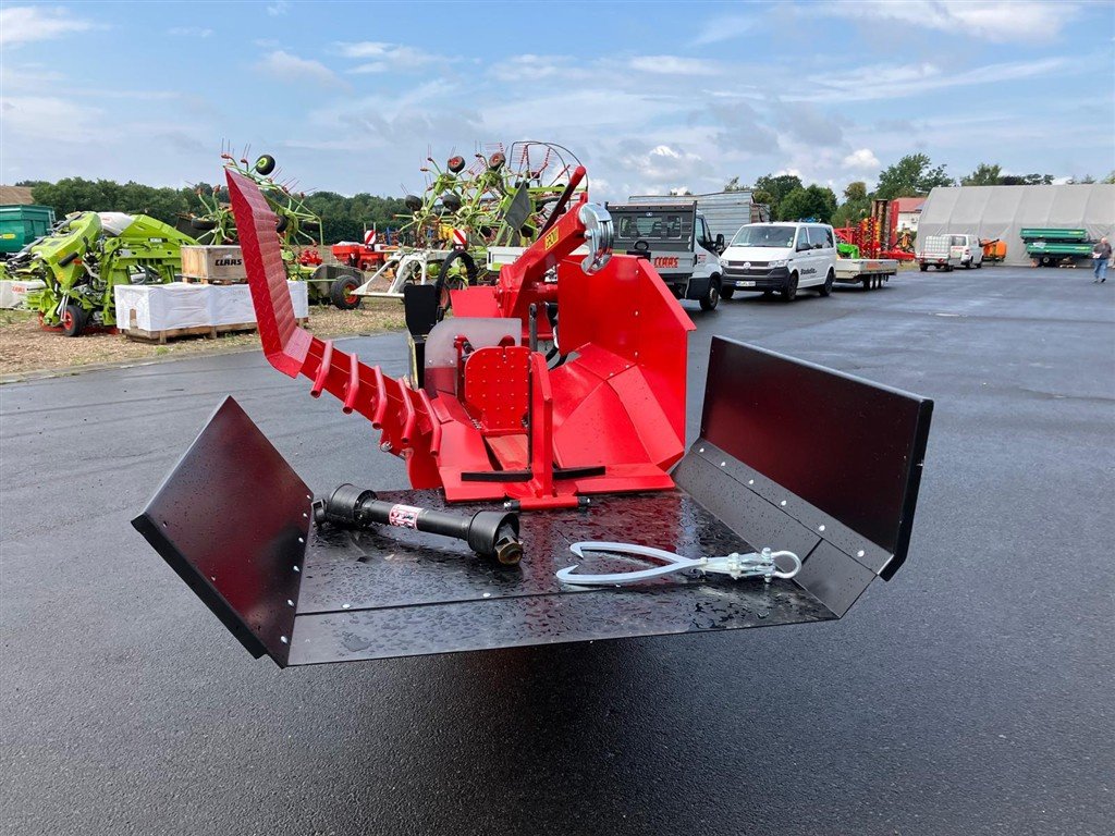 Holzspalter of the type GROWI GSW 20 D, Gebrauchtmaschine in Grimma (Picture 4)