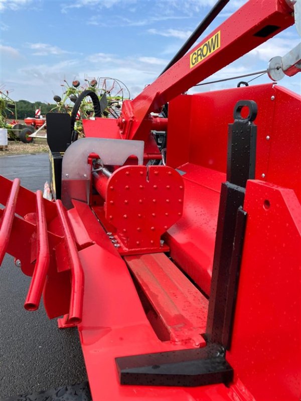 Holzspalter of the type GROWI GSW 20 D, Gebrauchtmaschine in Grimma (Picture 6)