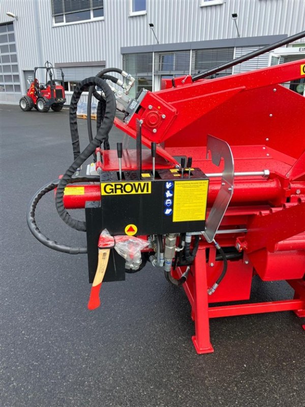 Holzspalter of the type GROWI GSW 20 D, Gebrauchtmaschine in Grimma (Picture 7)