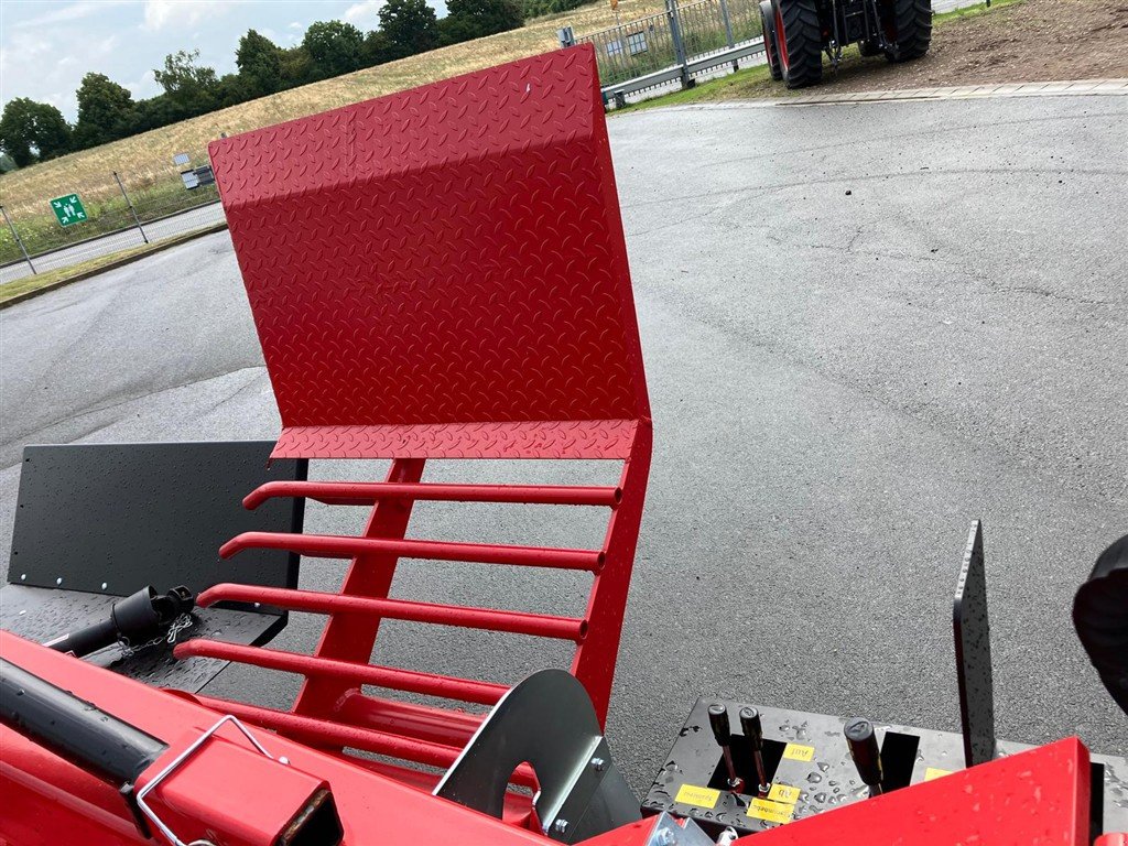 Holzspalter of the type GROWI GSW 20 D, Gebrauchtmaschine in Grimma (Picture 9)