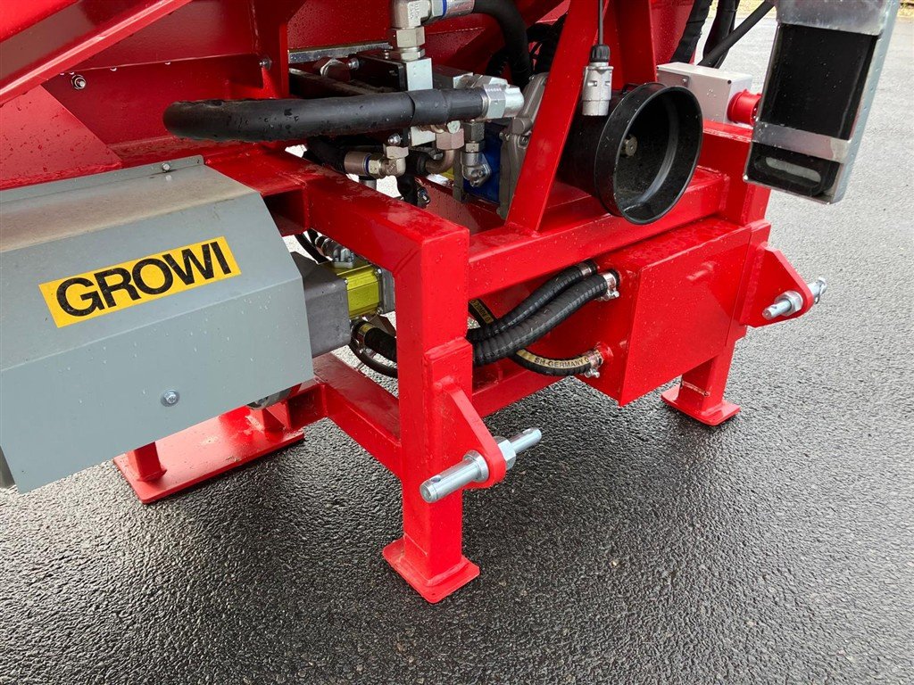 Holzspalter of the type GROWI GSW 20 D, Gebrauchtmaschine in Grimma (Picture 11)