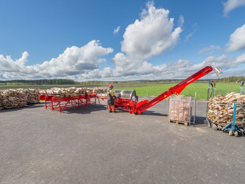 Holzspalter typu Hakki Pilke FALCON 37, Gebrauchtmaschine v Grou (Obrázok 1)