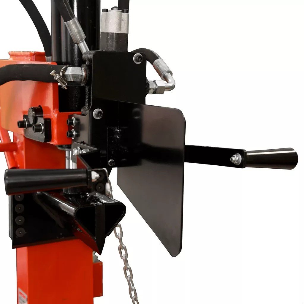 Holzspalter des Typs Hecht 6160, Neumaschine in Rudersdorf (Bild 5)