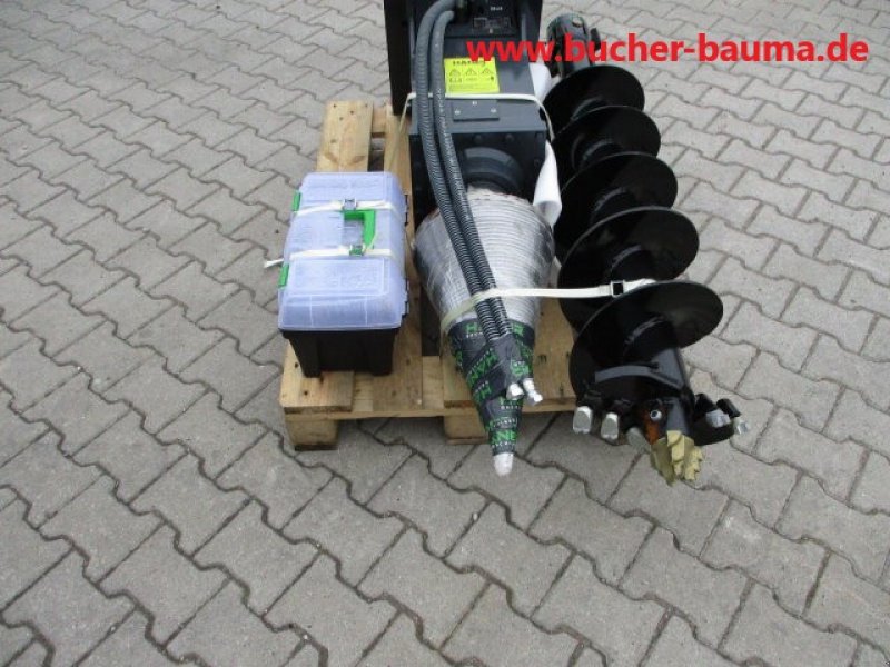 Holzspalter typu Holz Kegelspalter auch Bohrgerät für Bagger, Neumaschine v Obrigheim (Obrázok 2)