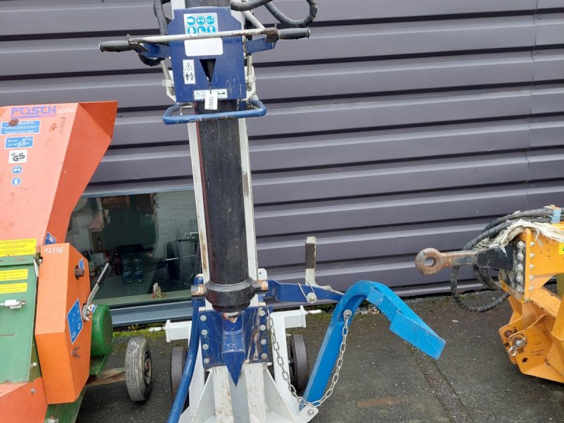 Holzspalter des Typs Holzspalter 25 to. Holzkraft ., Gebrauchtmaschine in Strem (Bild 1)