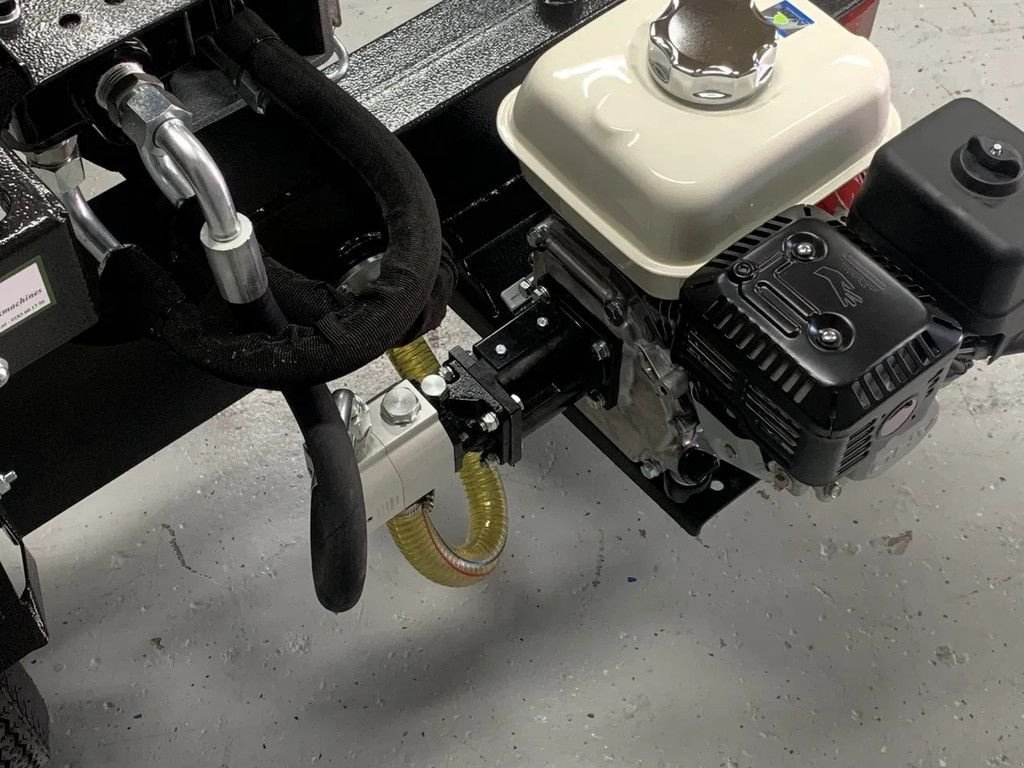 Holzspalter от тип Honda Dubbelwerkende houtklover met GX motor kloofmachine, Neumaschine в Ameide (Снимка 5)