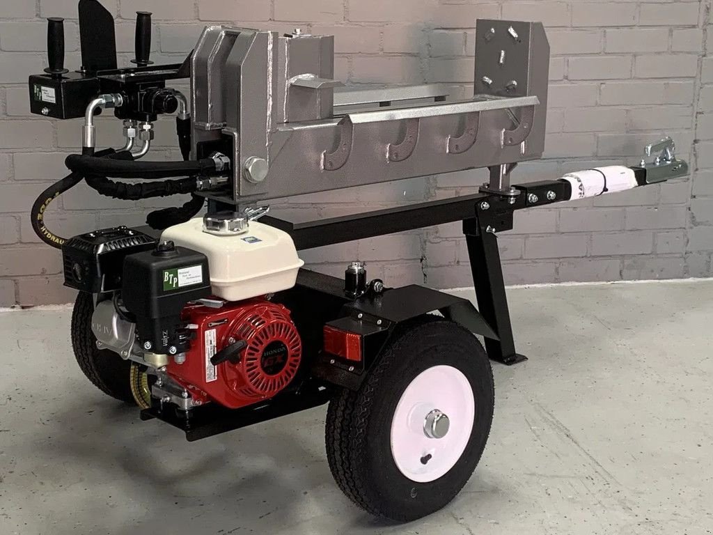 Holzspalter от тип Honda Dubbelwerkende houtklover met GX motor kloofmachine, Neumaschine в Ameide (Снимка 11)