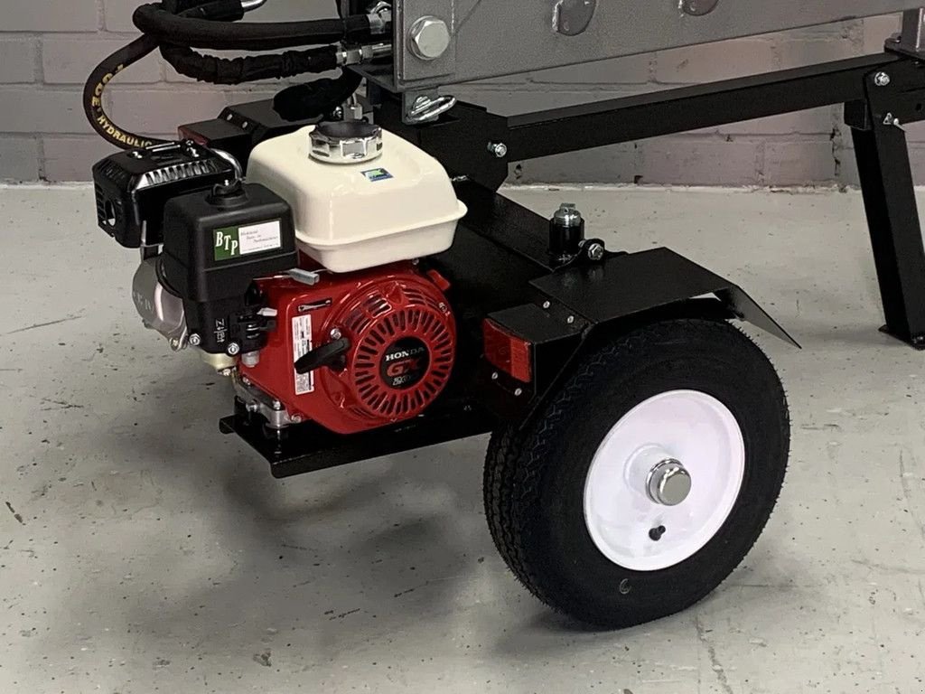Holzspalter от тип Honda Dubbelwerkende houtklover met GX motor kloofmachine, Neumaschine в Ameide (Снимка 3)