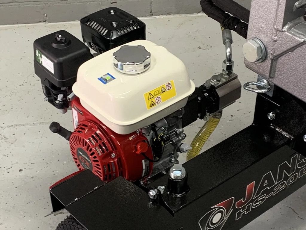 Holzspalter от тип Honda Dubbelwerkende houtklover met GX motor kloofmachine, Neumaschine в Ameide (Снимка 10)