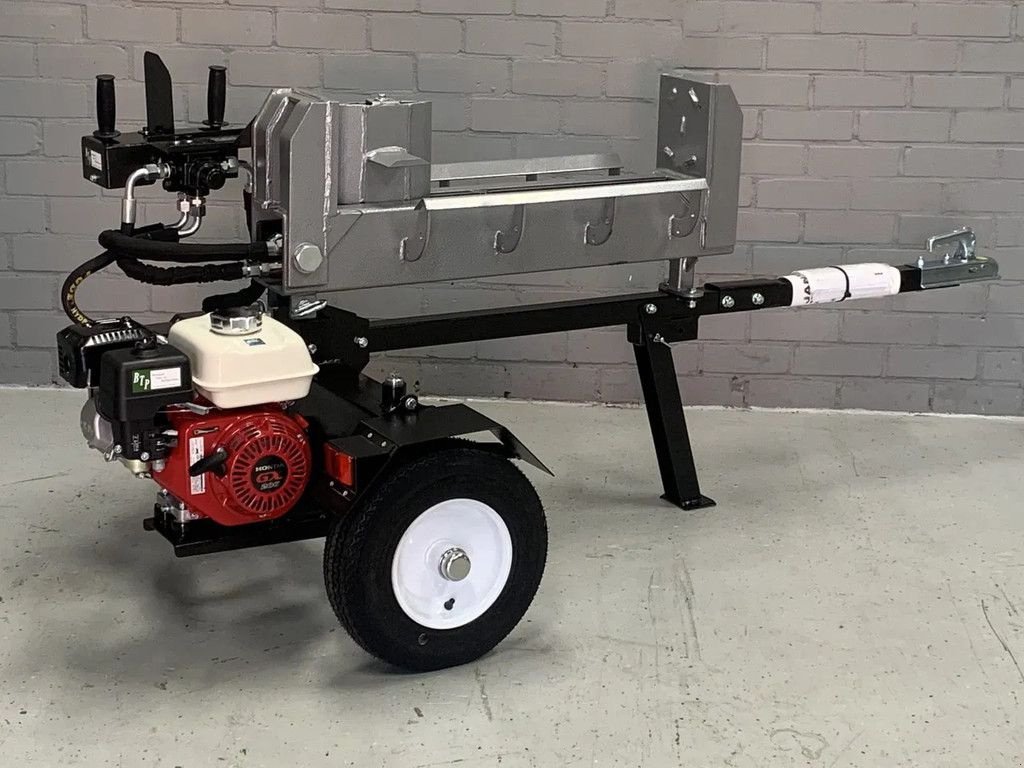 Holzspalter от тип Honda Dubbelwerkende houtklover met GX motor kloofmachine, Neumaschine в Ameide (Снимка 2)