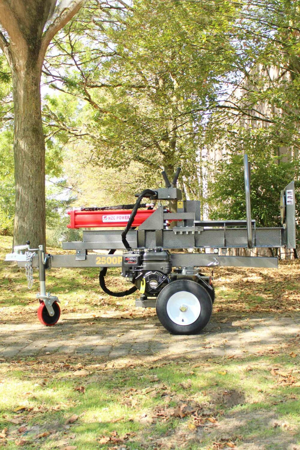 Holzspalter от тип HZC Power HS25266, Neumaschine в Krefeld (Снимка 2)