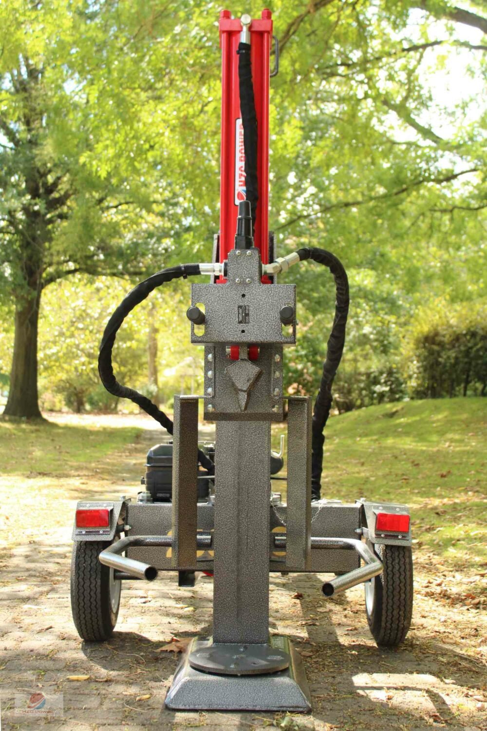 Holzspalter от тип HZC Power HS25266, Neumaschine в Krefeld (Снимка 3)