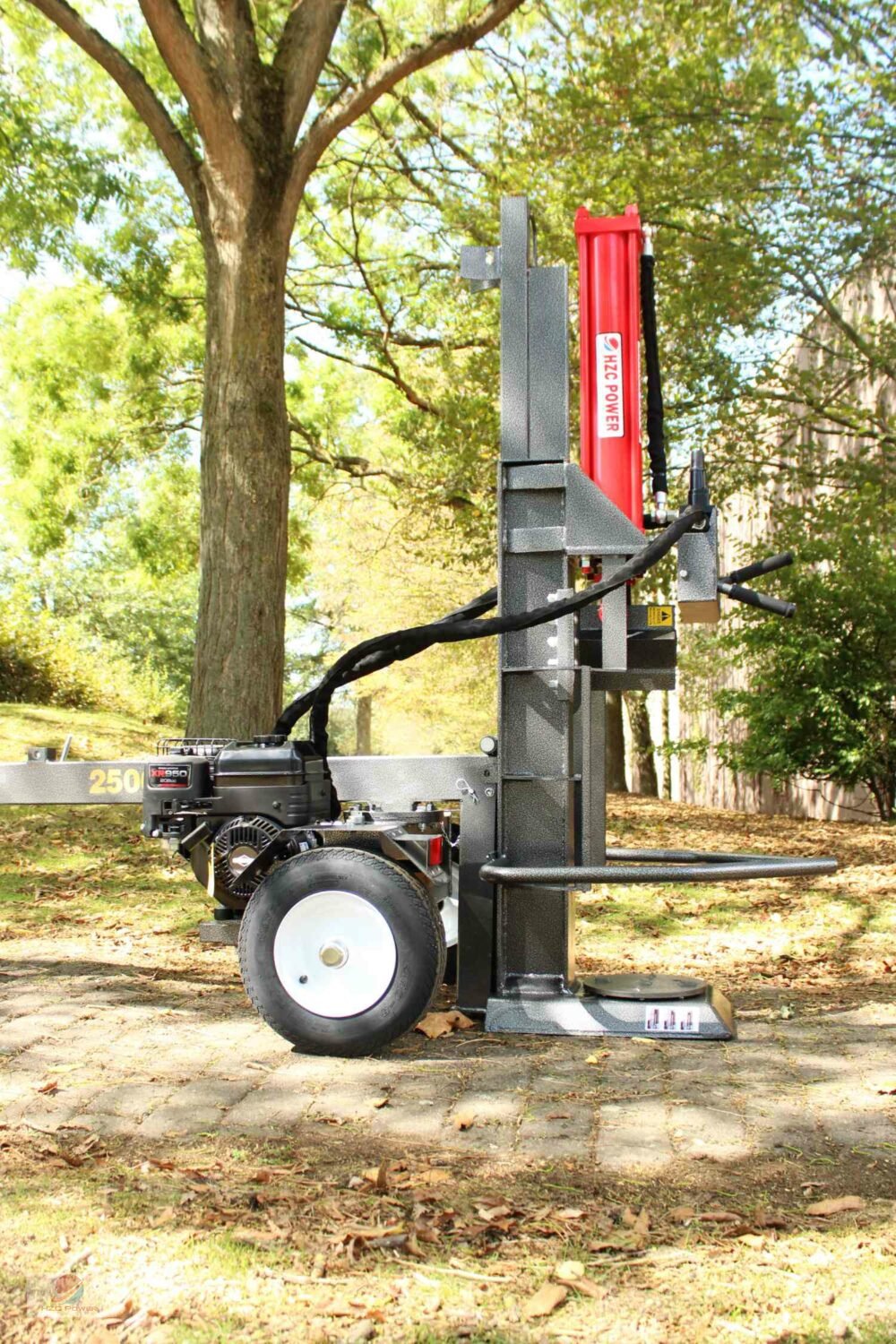 Holzspalter от тип HZC Power HS25266, Neumaschine в Krefeld (Снимка 4)