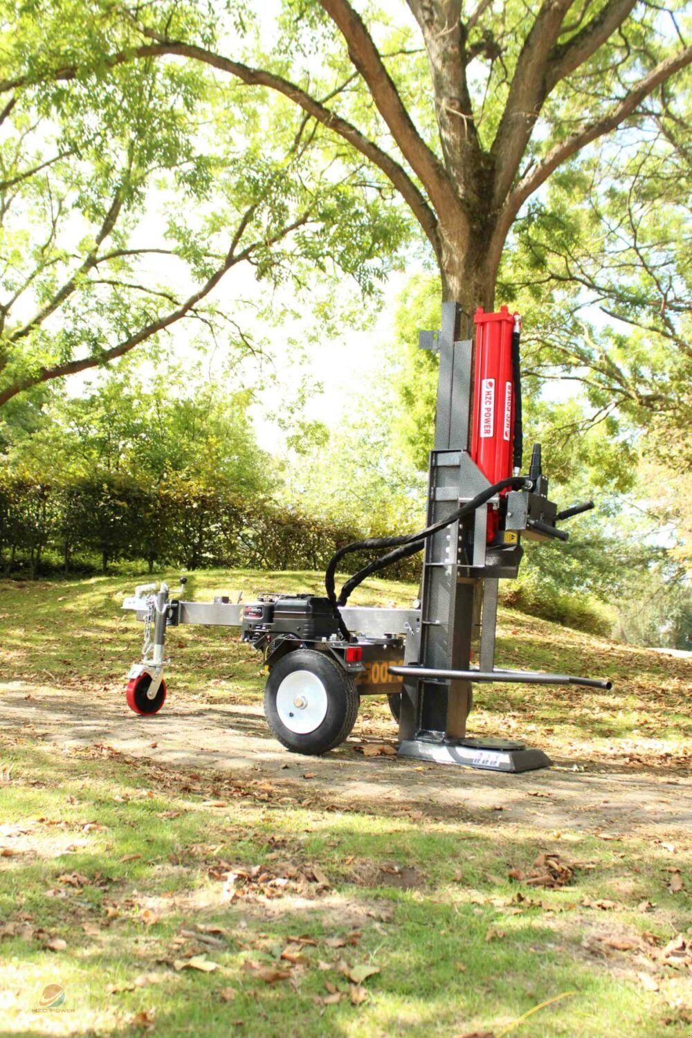 Holzspalter от тип HZC Power HS25266, Neumaschine в Krefeld (Снимка 5)