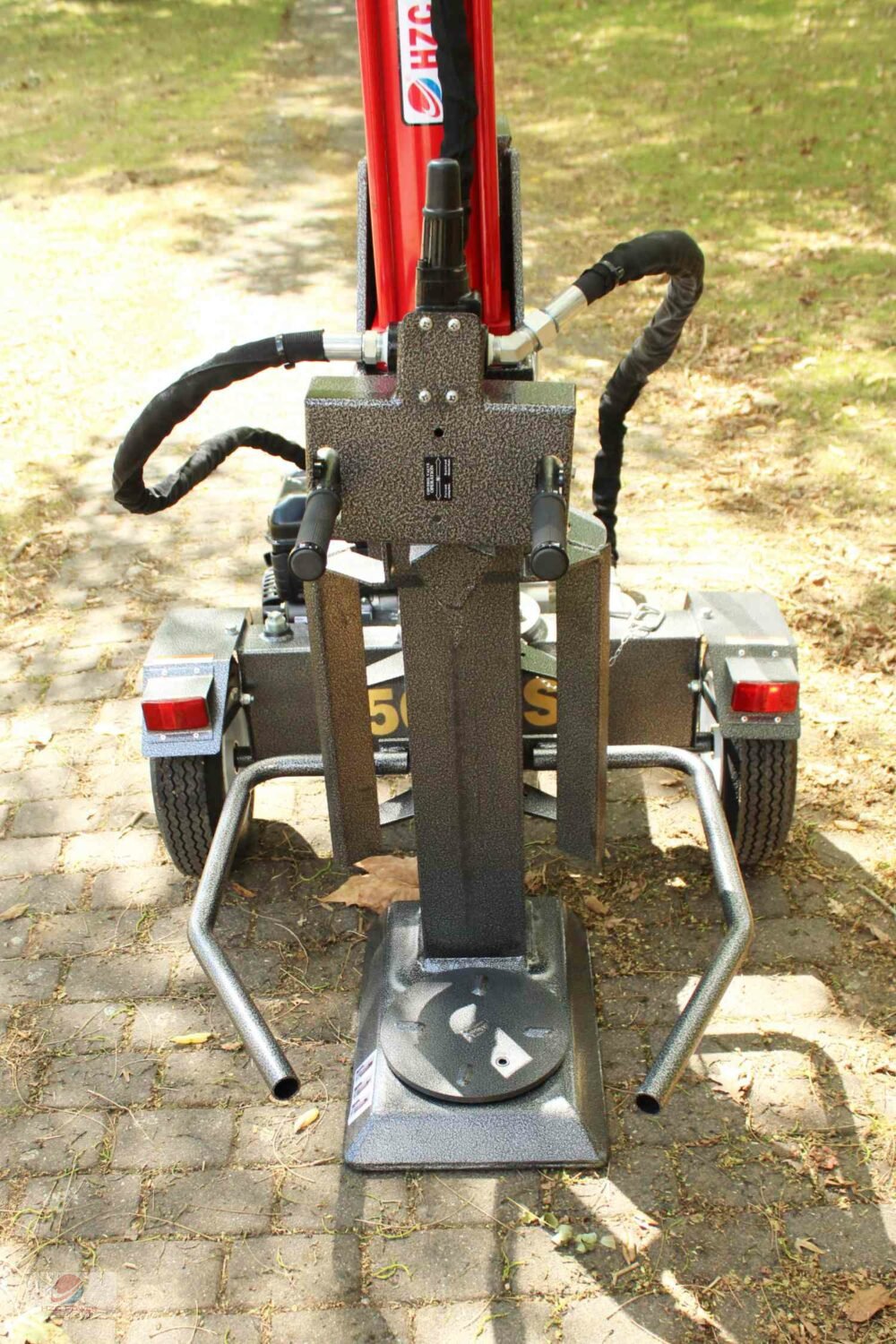 Holzspalter от тип HZC Power HS25266, Neumaschine в Krefeld (Снимка 7)