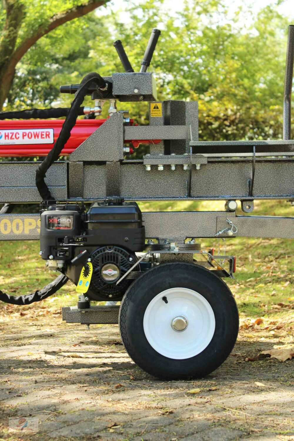 Holzspalter от тип HZC Power HS25266, Neumaschine в Krefeld (Снимка 8)