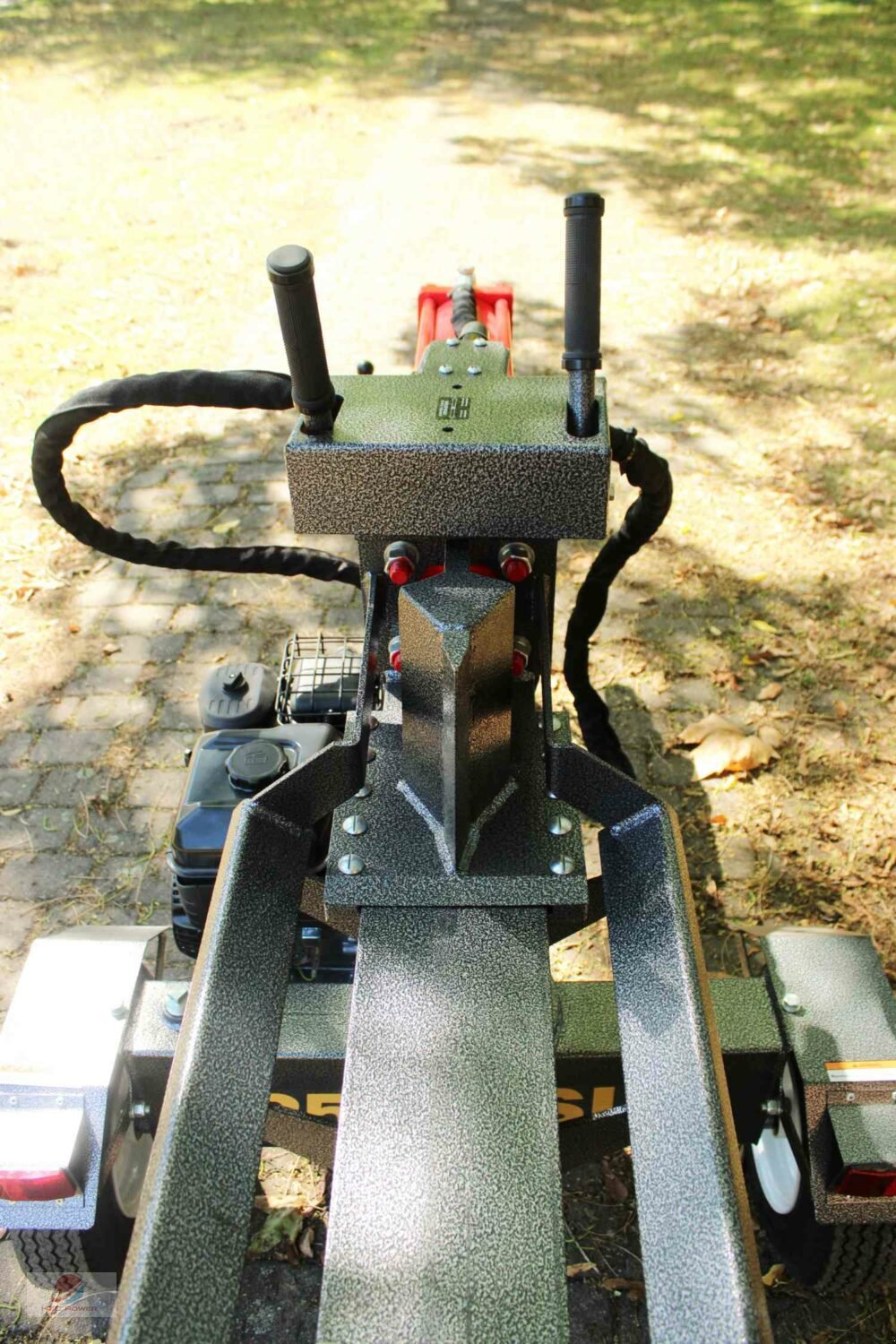 Holzspalter от тип HZC Power HS25266, Neumaschine в Krefeld (Снимка 10)