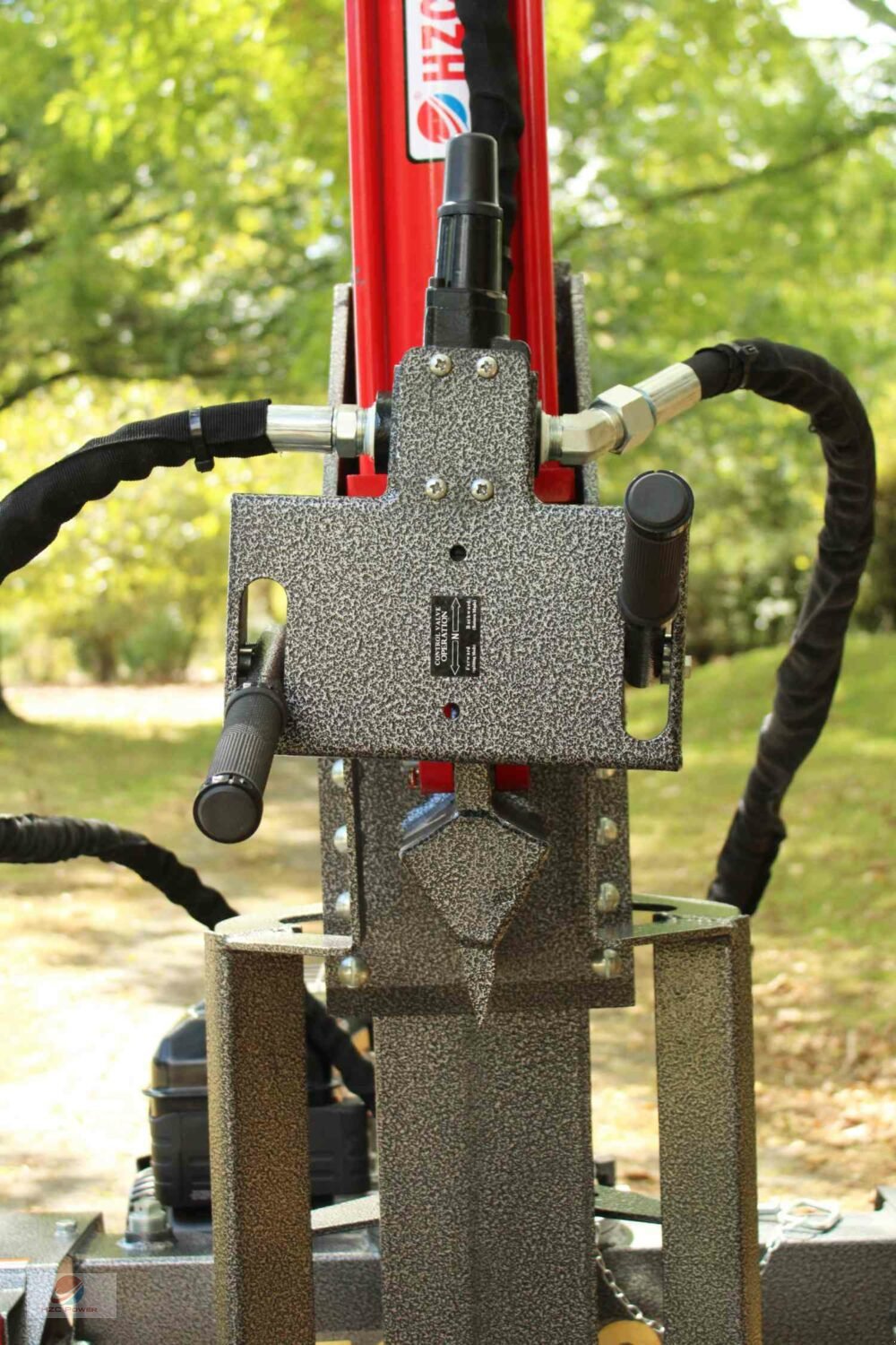 Holzspalter от тип HZC Power HS25266, Neumaschine в Krefeld (Снимка 11)