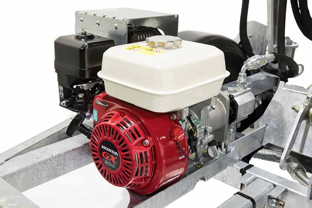 Holzspalter typu Ifor Williams LS 256, Gebrauchtmaschine v Nørresundby (Obrázek 4)