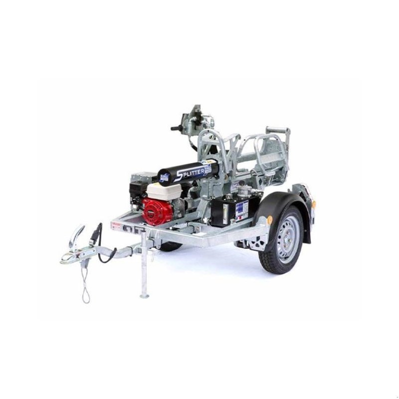 Holzspalter typu Ifor Williams LS 256, Gebrauchtmaschine v Nørresundby (Obrázek 1)