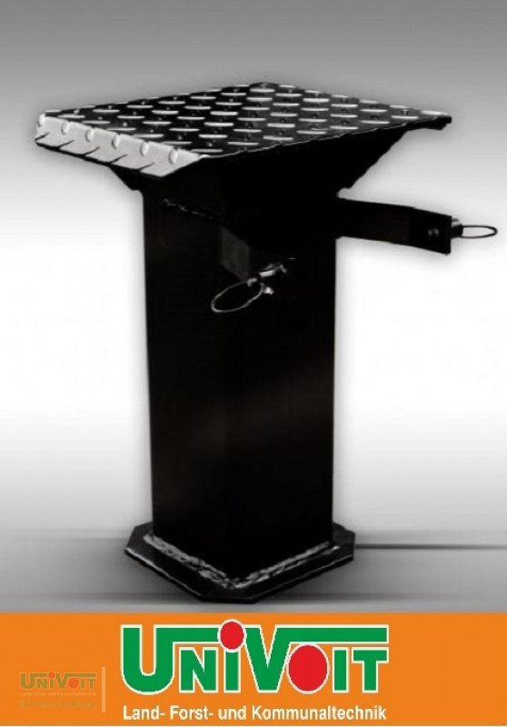 Holzspalter des Typs Jansen Holzspalter 30 to Kombi Zapfwelle + Elektro inkl. Spalttisch u. Stammheber, Neumaschine in Warmensteinach (Bild 3)