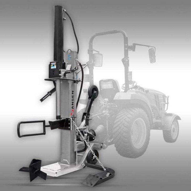 Holzspalter του τύπου Jansen Holzspalter Jansen TS 30, Neumaschine σε NATTERNBACH (Φωτογραφία 7)