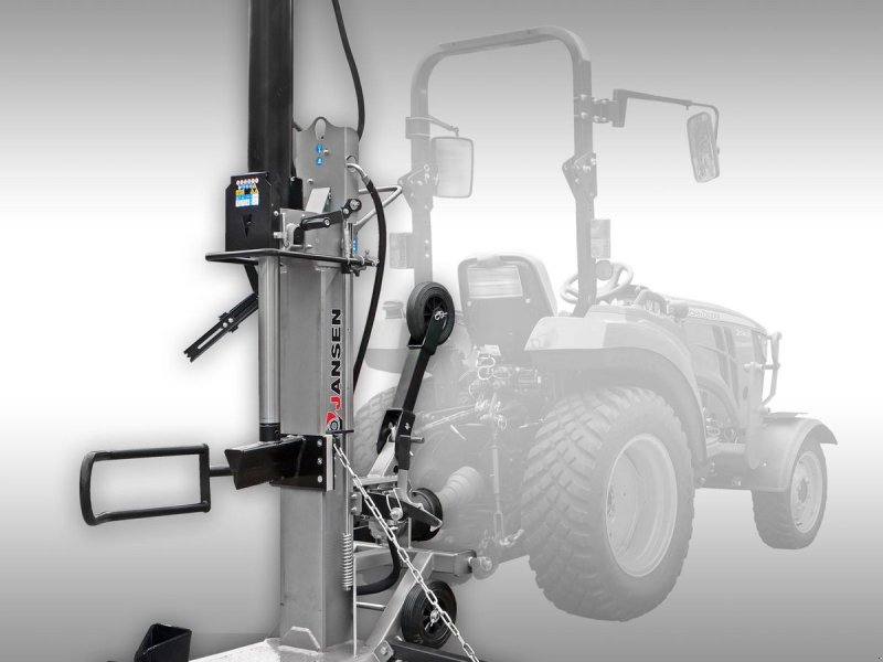 Holzspalter του τύπου Jansen Holzspalter Jansen TS 30, Neumaschine σε NATTERNBACH