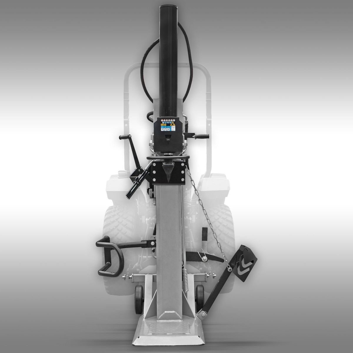 Holzspalter του τύπου Jansen Holzspalter Jansen TS 30, Neumaschine σε NATTERNBACH (Φωτογραφία 8)