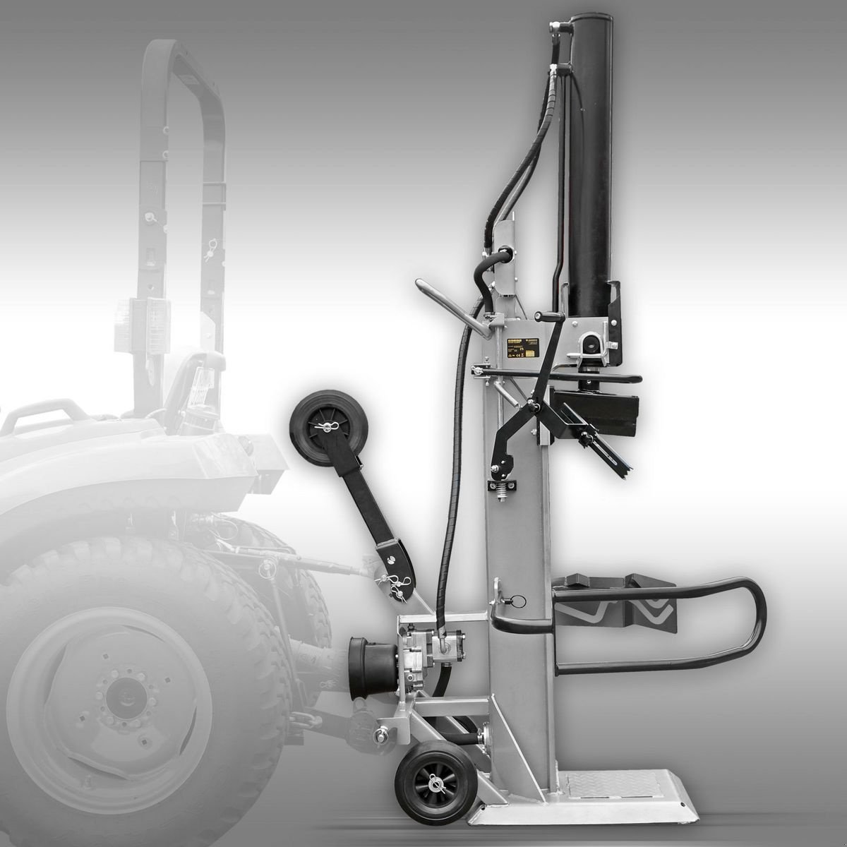 Holzspalter του τύπου Jansen Holzspalter Jansen TS 30, Neumaschine σε NATTERNBACH (Φωτογραφία 4)