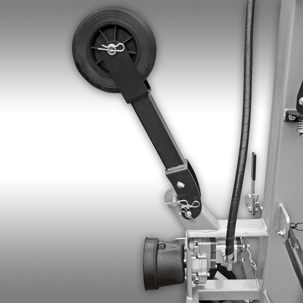 Holzspalter του τύπου Jansen Holzspalter Jansen TS 30, Neumaschine σε NATTERNBACH (Φωτογραφία 5)