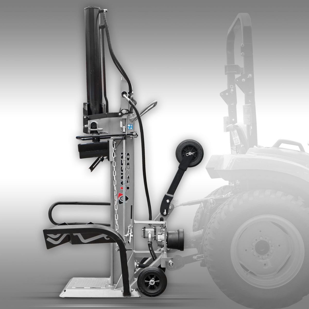 Holzspalter του τύπου Jansen Holzspalter Jansen TS 30, Neumaschine σε NATTERNBACH (Φωτογραφία 3)