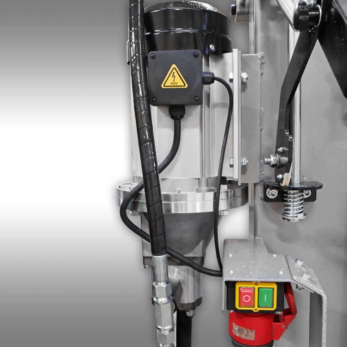 Holzspalter του τύπου Jansen Holzspalter Jansen TS 30K, Neumaschine σε NATTERNBACH (Φωτογραφία 7)