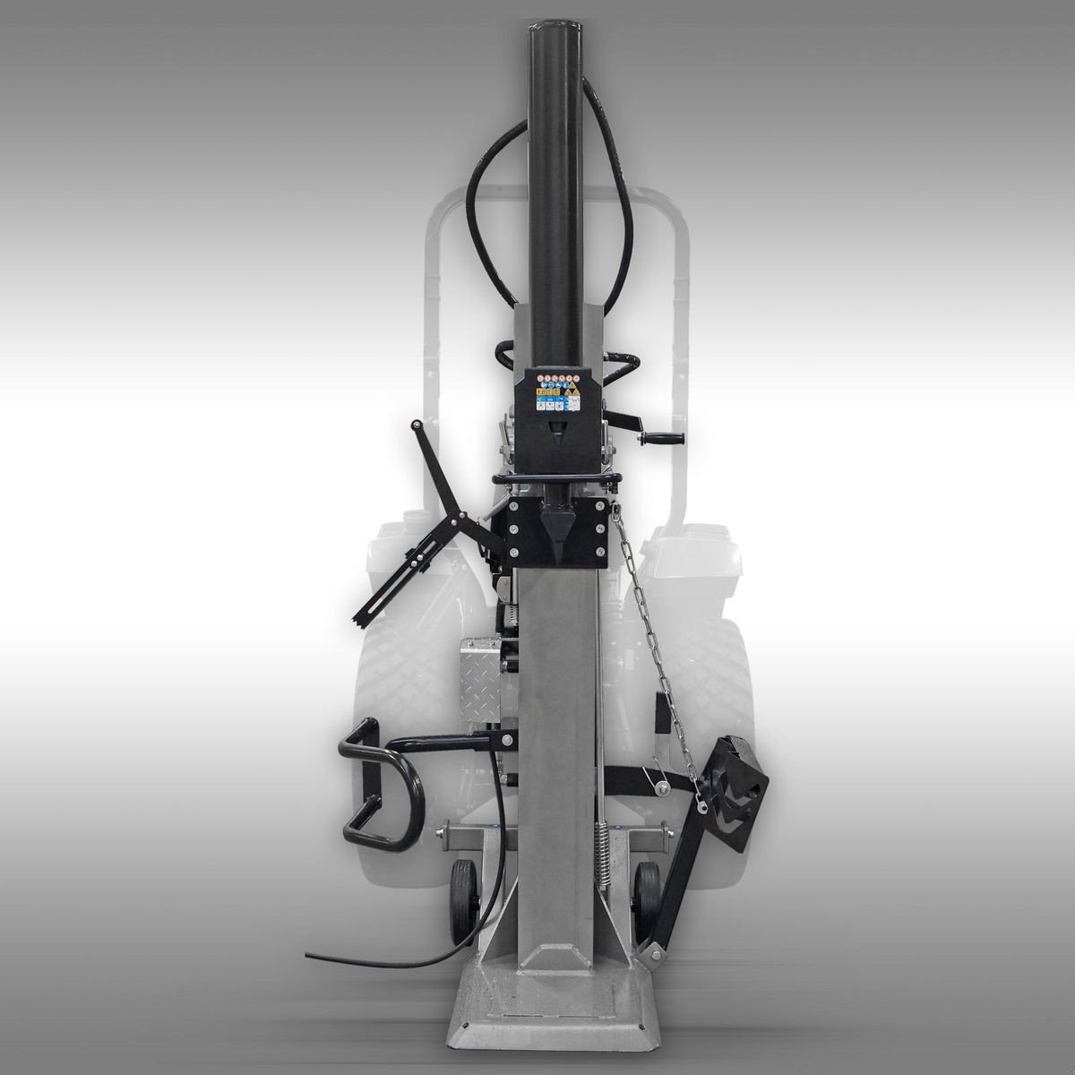 Holzspalter του τύπου Jansen Holzspalter Jansen TS 30K, Neumaschine σε NATTERNBACH (Φωτογραφία 4)