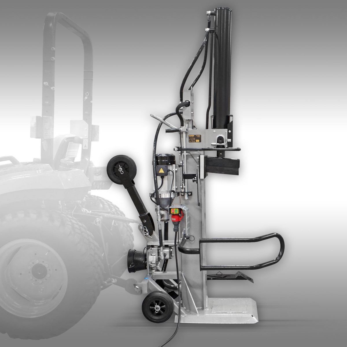 Holzspalter του τύπου Jansen Holzspalter Jansen TS 30K, Neumaschine σε NATTERNBACH (Φωτογραφία 6)