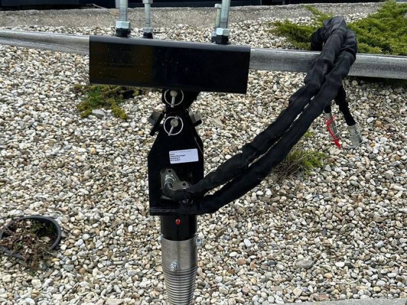 Holzspalter tip Jansen JSK-350PG Kegelspalter, Gebrauchtmaschine in NATTERNBACH (Poză 1)