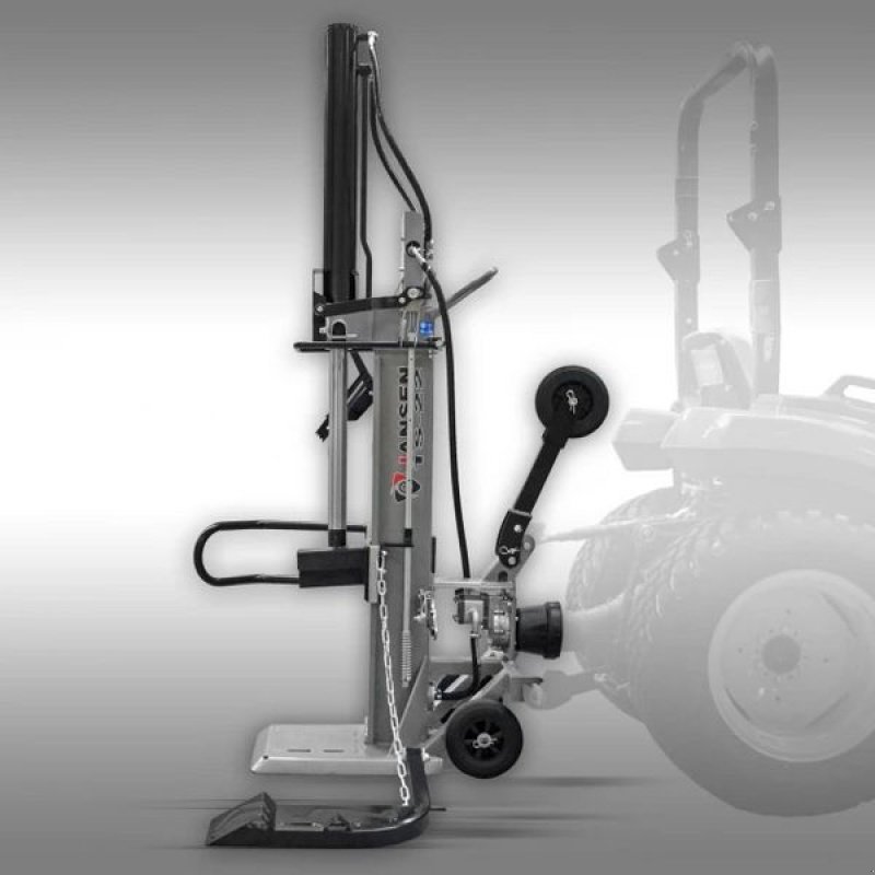 Holzspalter typu Jansen TS-22 mit Stammheber, Neumaschine v NATTERNBACH (Obrázek 19)