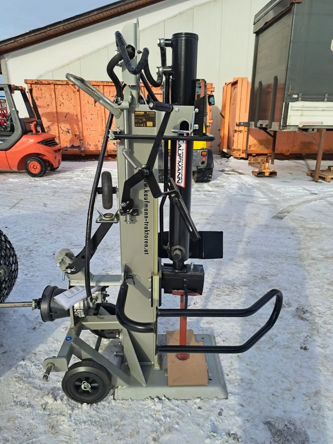 Holzspalter typu Jansen TS-22 mit Stammheber, Neumaschine v NATTERNBACH (Obrázek 16)